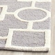 preview thumbnail 51 of 82, SAFAVIEH Handmade Cambridge Tula Modern Moroccan Wool Rug