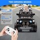 preview thumbnail 19 of 28, 12V Kids Ride On Truck Car for Ages 3-8 Years Best Gift