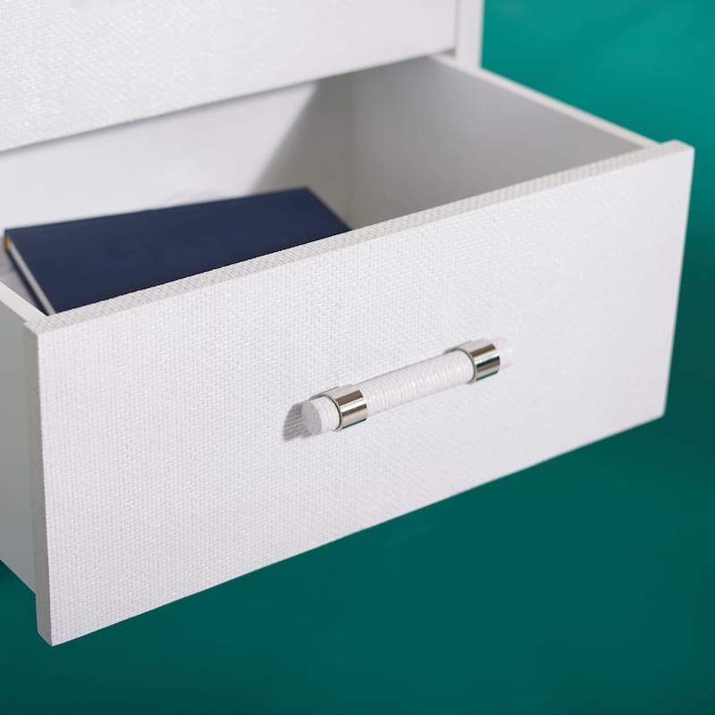 SAFAVIEH Couture Viviyana 2-Drawer Nightstand
