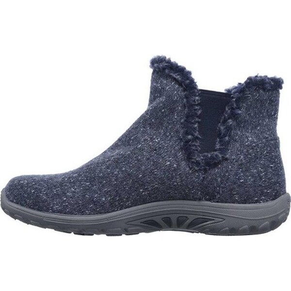 Skechers reggae fest speckled chelsea boot top