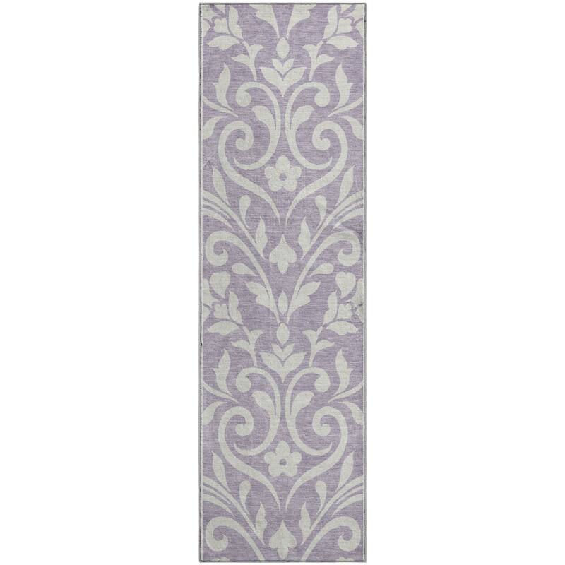 Premium Washable Super Soft Floral Chic Mayfield Rug