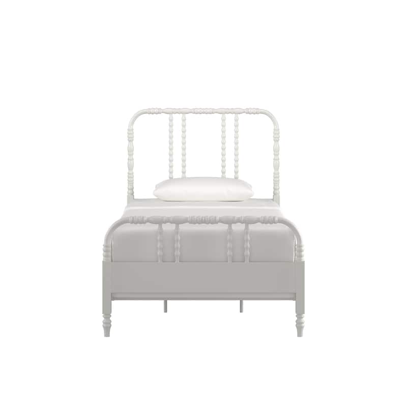 Georgia Metal Spool Bed by iNSPIRE Q Classic