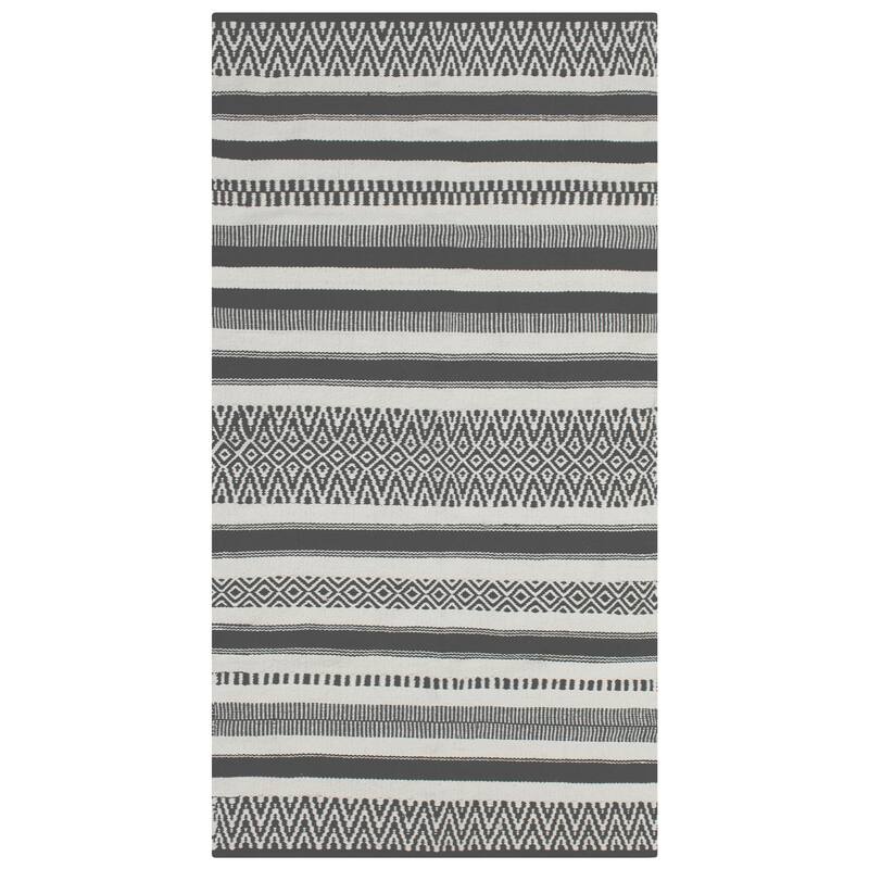 Anwar Handwoven Moroccan Accent Rug