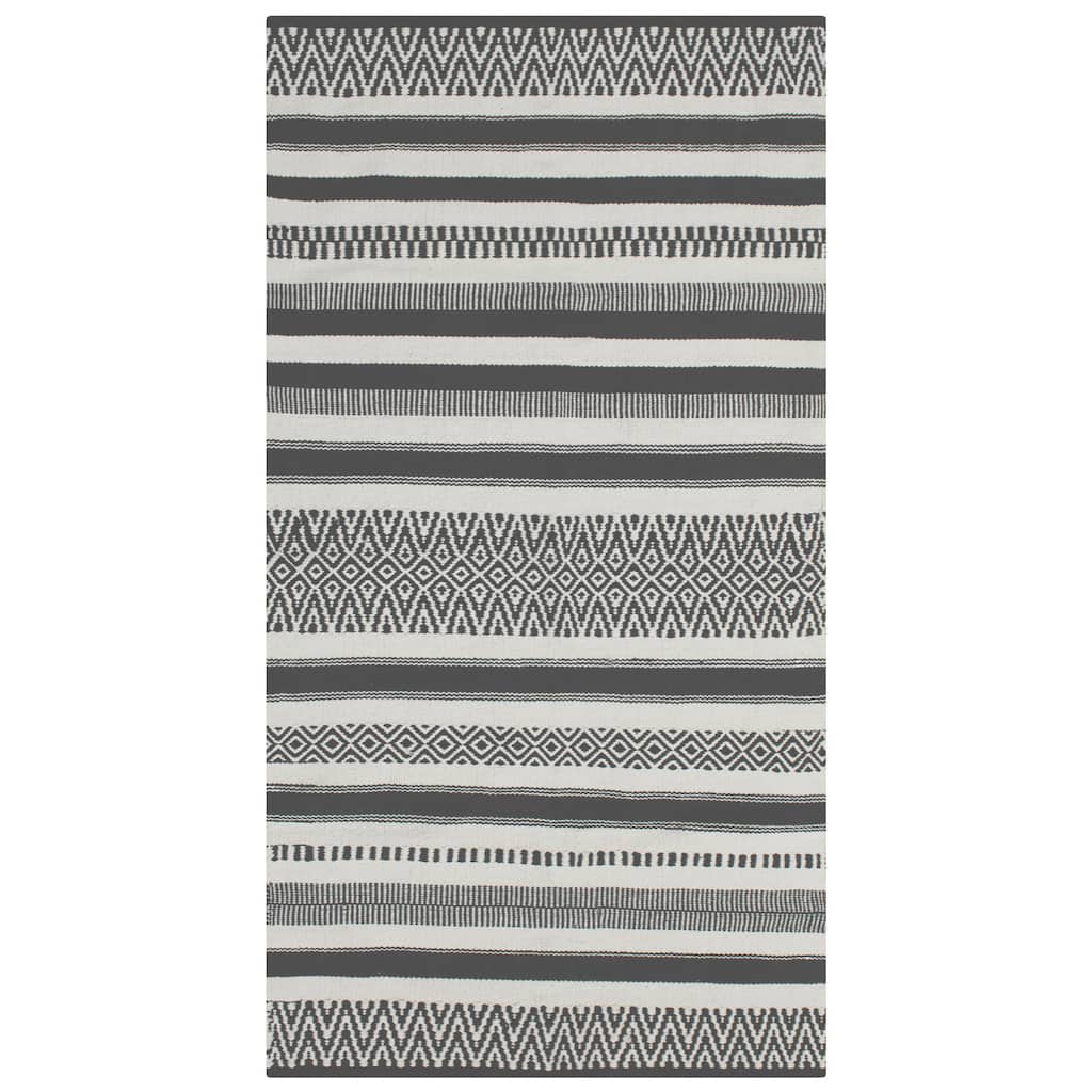Anwar Handwoven Moroccan Accent Rug