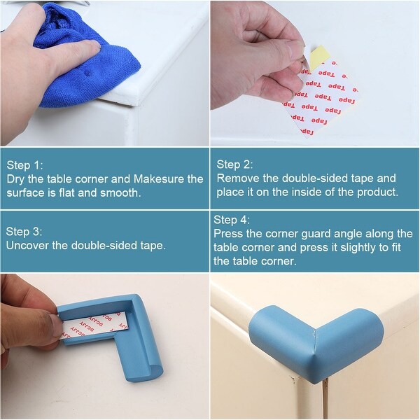 corner pads for tables