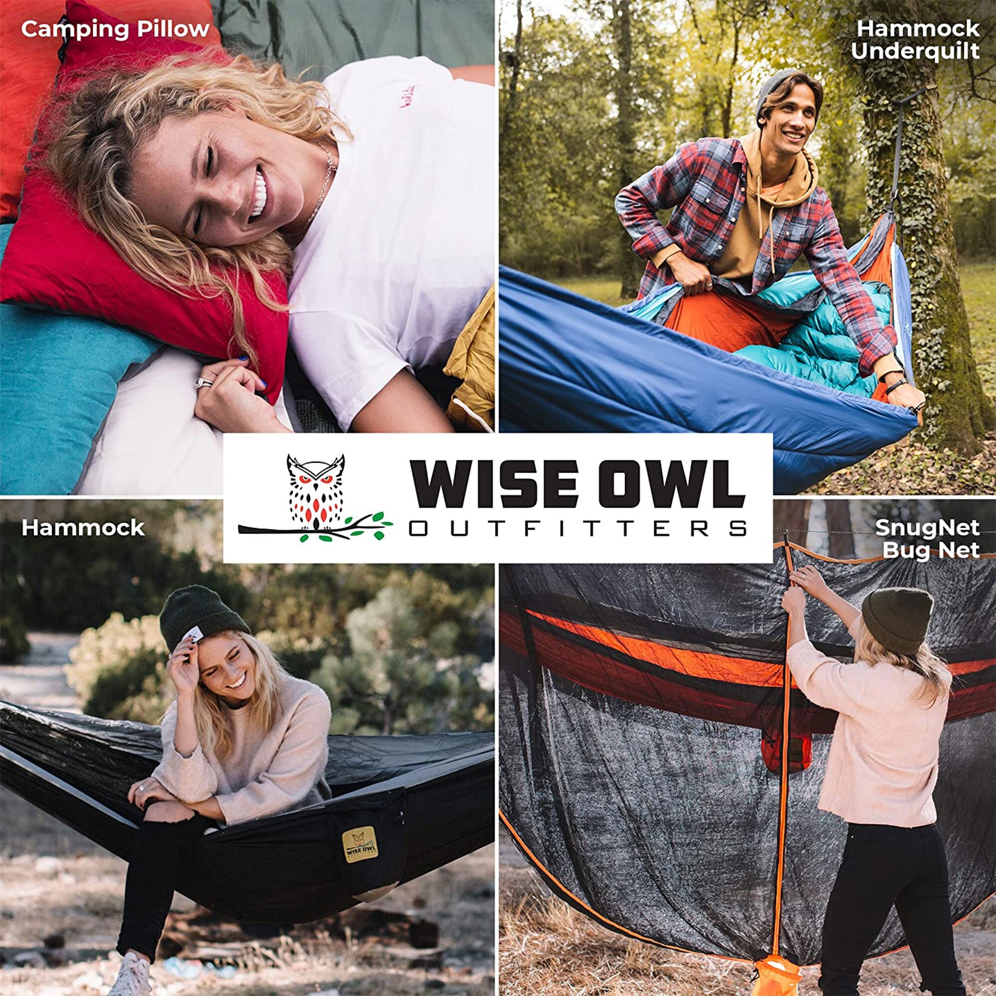 Owl hammock outlet