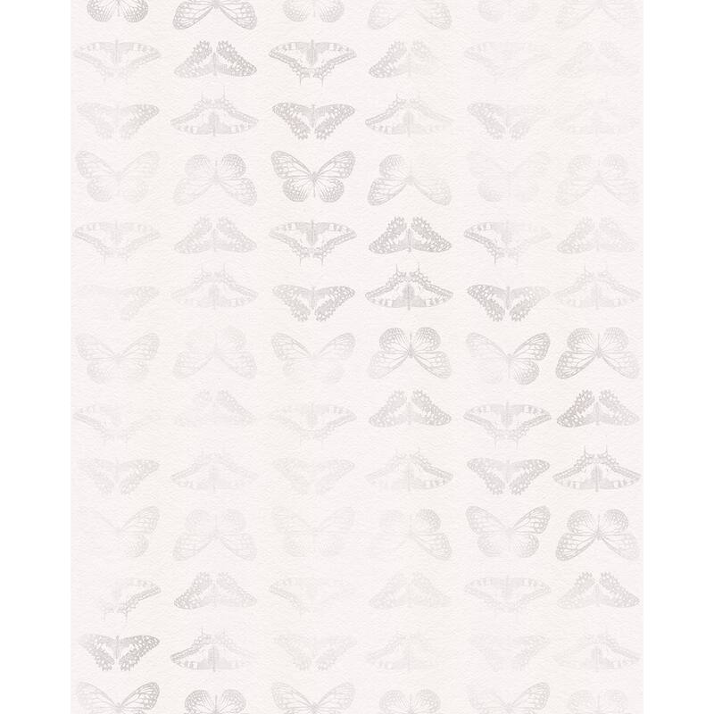 Komar Mur de Papillons Wall Mural