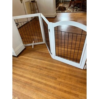 96 inch pet gate