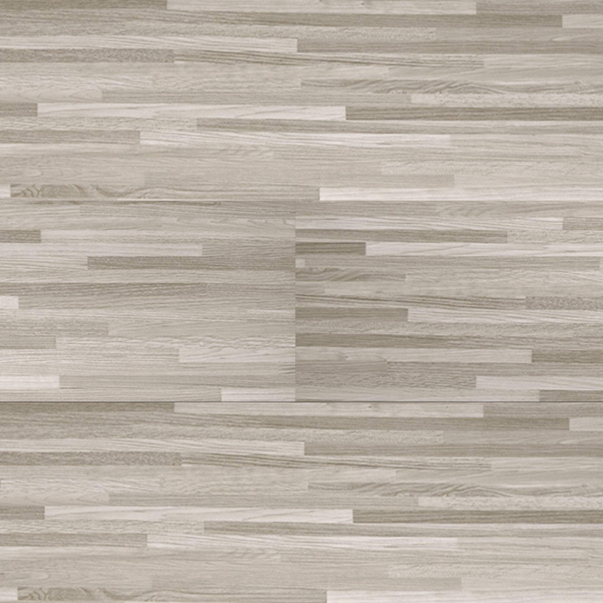 Self-Adhesive 6 x 36 x 2mm Luxury Vinyl Plank Art3d Color: Gray Wood