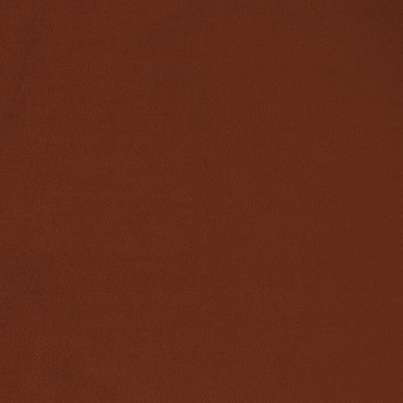 Resnick Burnt Orange Upholstery Swivel Chair