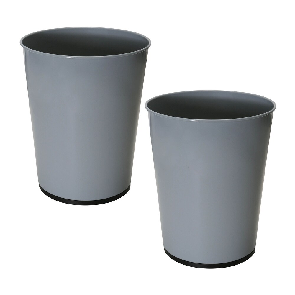 Grey Bathroom Trash Cans Bed Bath & Beyond