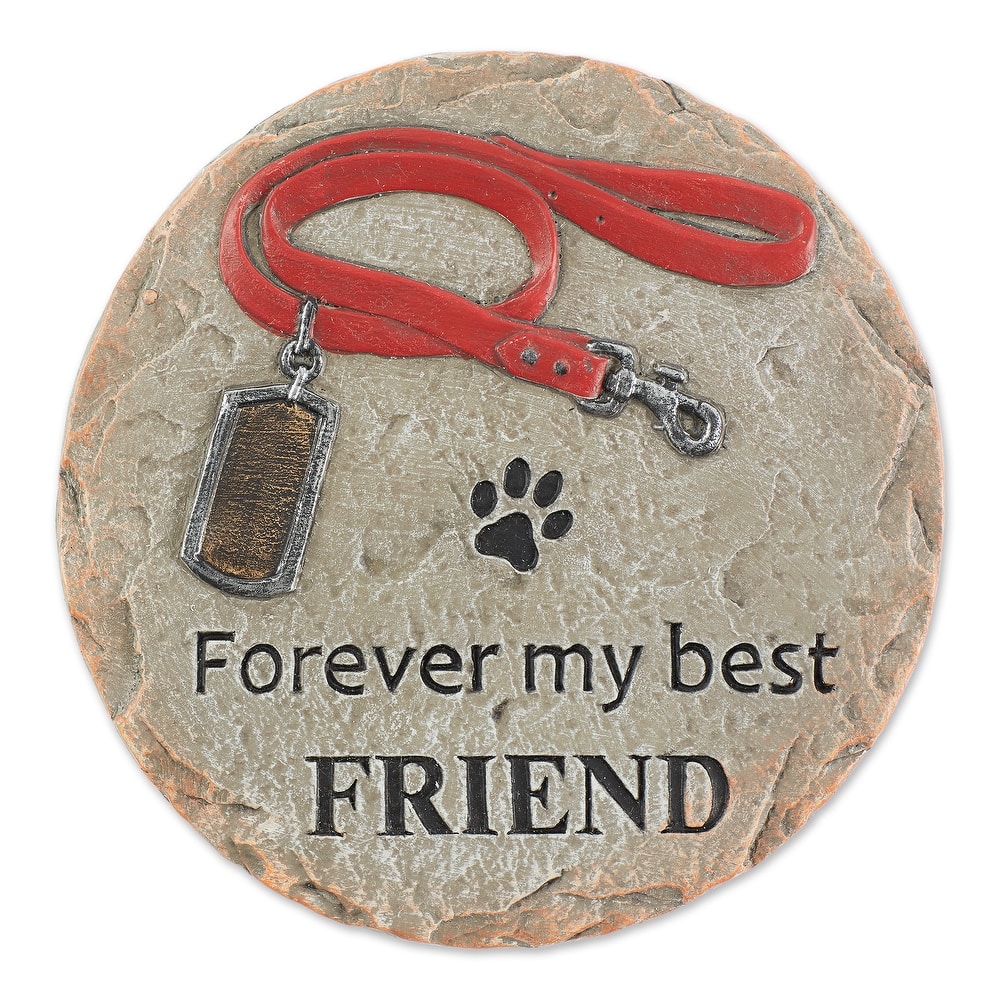 Pet Memorial Stepping Stone