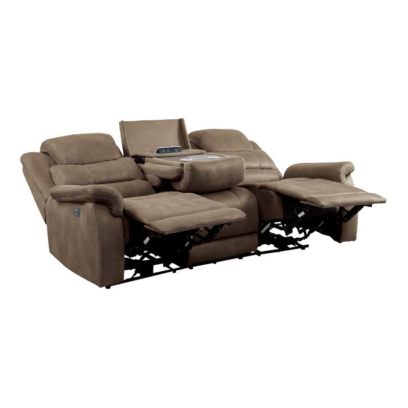 Rosnay Power Double Reclining Sofa