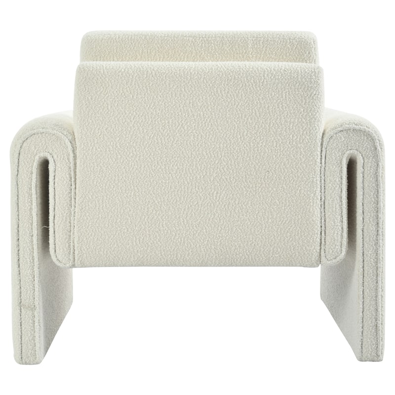 Modern Upholstered Accent Chair