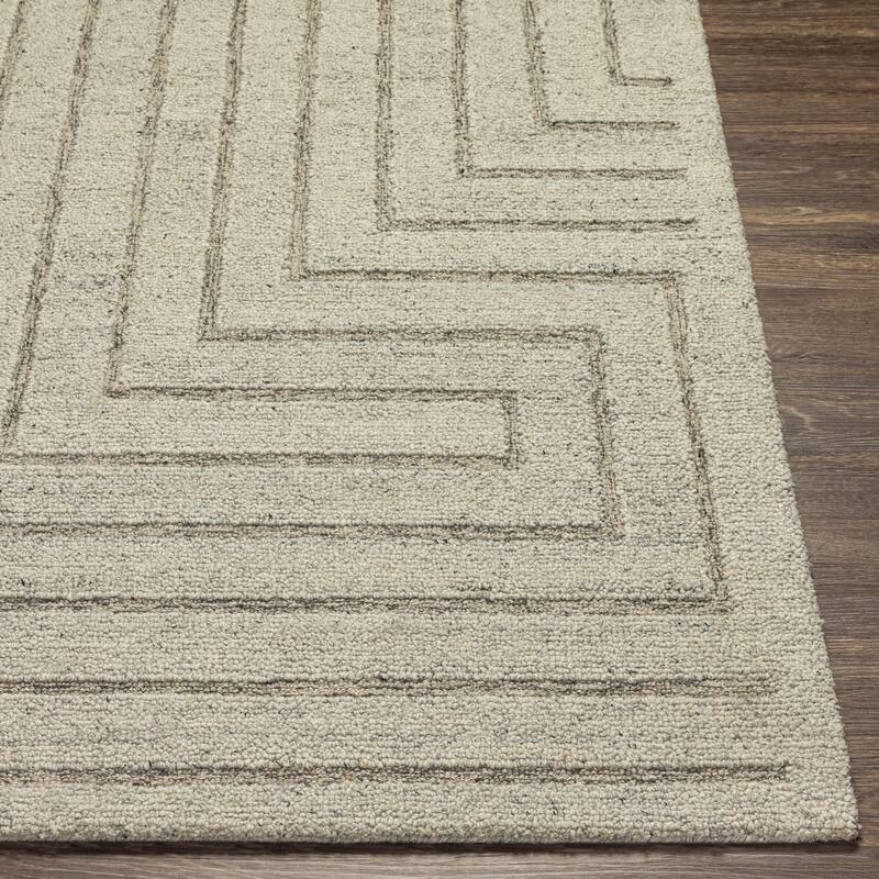 Livabliss Ido Modern Abstract Area Rug