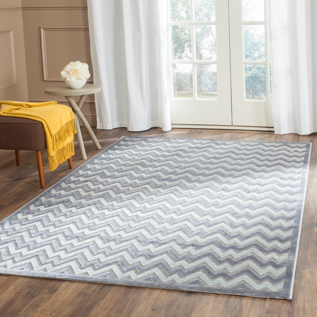 SAFAVIEH Paradise Marget Modern Viscose Rug