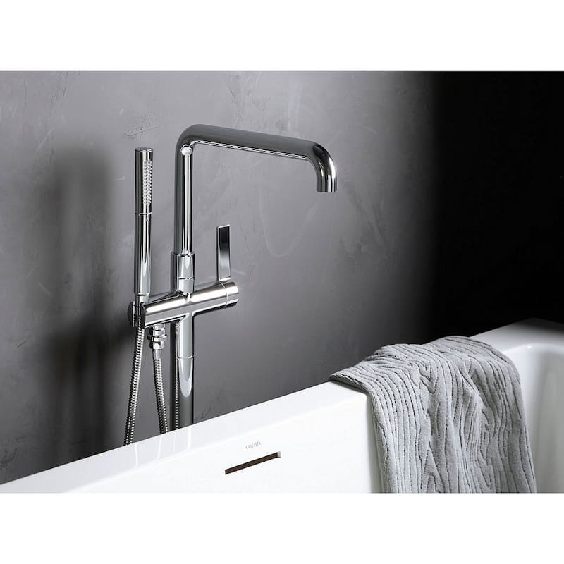 Kallista One Free Standing Tub Filler - Handshower Sold Separately