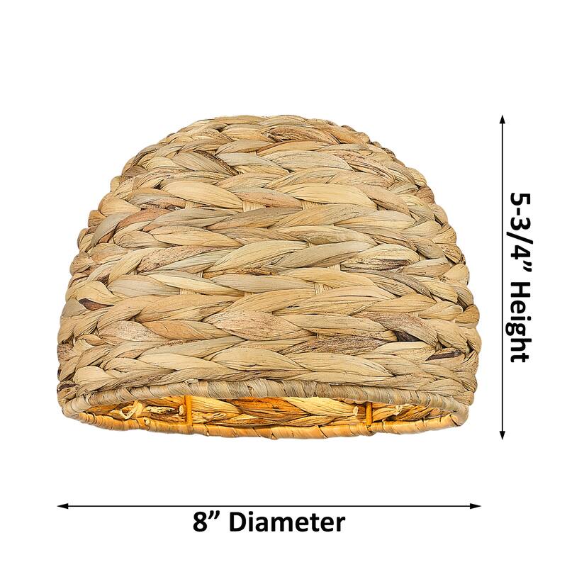 Innovations Lighting 516-3I-11-36 Woven Ratan Linear Woven Ratan 3