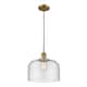 Option Brushed Brass / Seedy