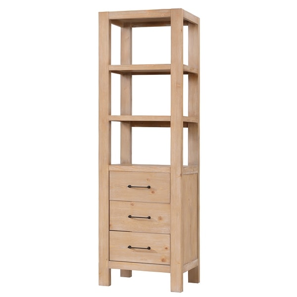 Standing Indoor Wooden Cabinet with 4 Drawers - 22 x 12 x 32(L x W x H)  - On Sale - Bed Bath & Beyond - 28422217