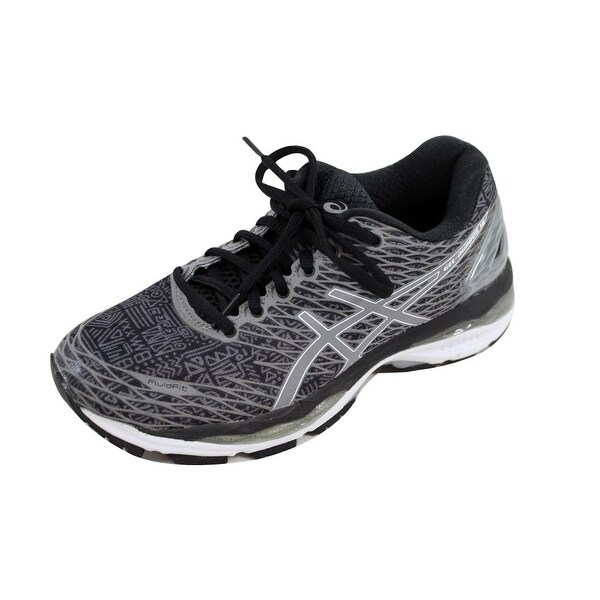 asics gel nimbus  18 womens Silver