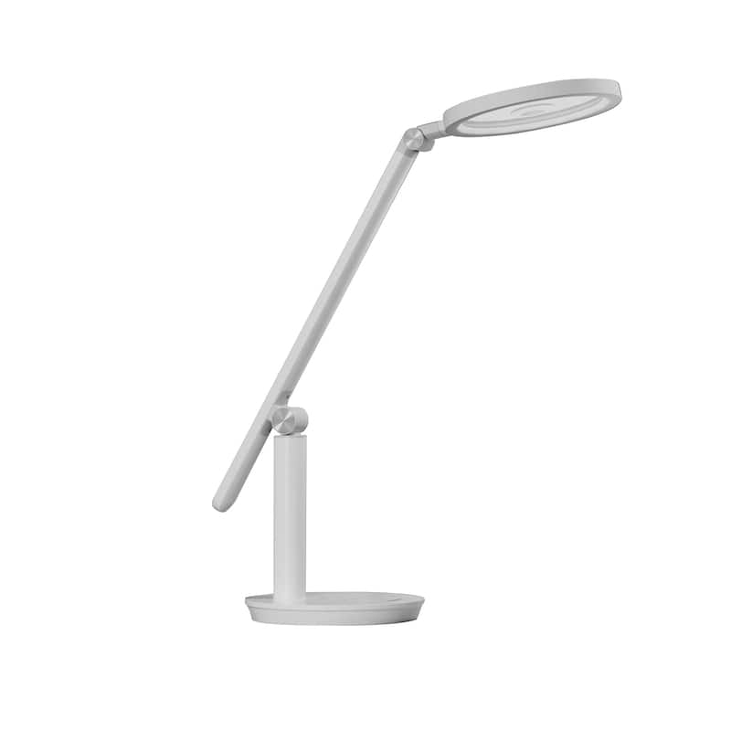 Honeywell H6 LED Desk Lamp – 800LM Dimmable, Touch Control with Timer - White-300LM