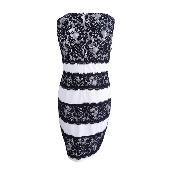 sangria lace dress