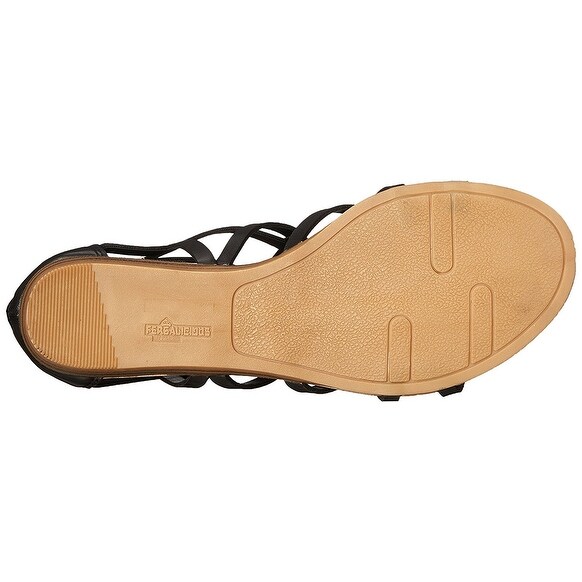 fergalicious gladiator sandals