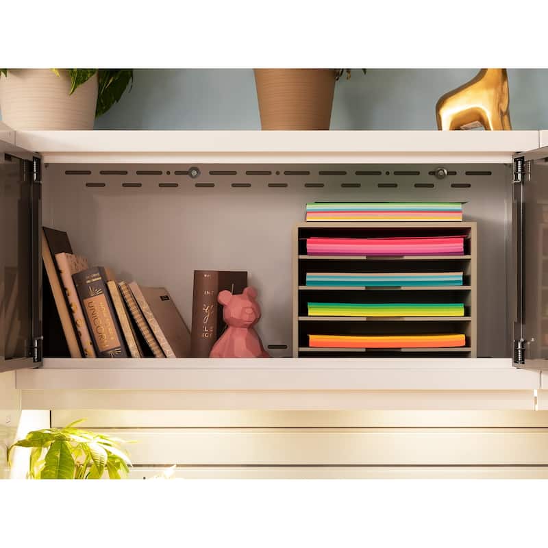 NewAge Products Bold Series 10-pc. Steel Garage Cabinet Set