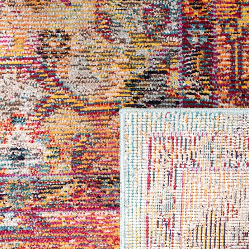 SAFAVIEH Crystal Aili Vintage Boho Oriental Rug