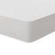 preview thumbnail 11 of 13, Signature Sleep Sweet Cuddles Baby Crib & Toddler Bed Mattress with Waterproof and Stain Resistant Cover, White