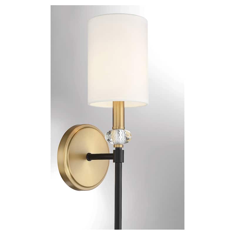 Savoy House 9-1888-1 Tivoli 19" Tall Wall Sconce