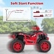 preview thumbnail 20 of 58, Honeyjoy 24V Kids Ride-On Electric ATV 4-Wheeler Quad Car with - See Details