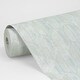 preview thumbnail 4 of 2, Brewster Kendall Teal Honeycomb Geometric Wallpaper - 21in x 396in x 0.025in