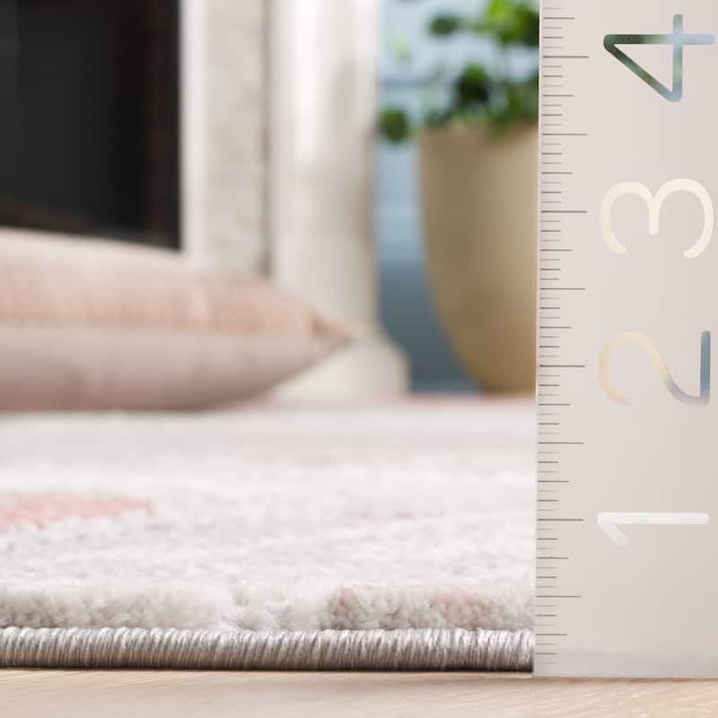SAFAVIEH Meadow Gundela Modern Abstract Rug