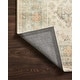preview thumbnail 5 of 4, Alexander Home Juliet Ultra-Soft Distressed Traditional Persian Rug