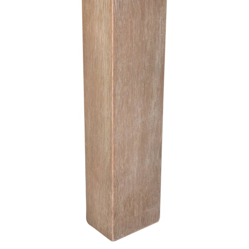 SAFAVIEH Couture Santa Cruz Patio Sectional Sofa - 107"W x 107"D x 35"H