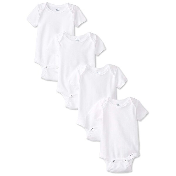 gerber organic onesies