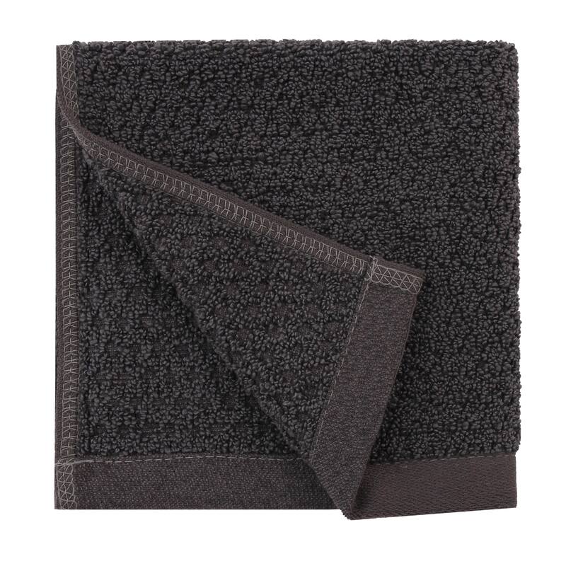 Everplush® Essential Diamond Bath Sheet - 6 piece set