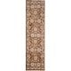 preview thumbnail 19 of 24, SAFAVIEH Vintage Persian Rotraud Traditional Oriental Rug 2'2" x 8' Runner - Brown/Multi - Runner