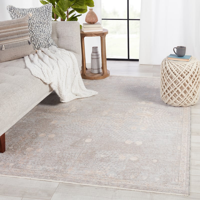 Lastelle Floral Area Rug