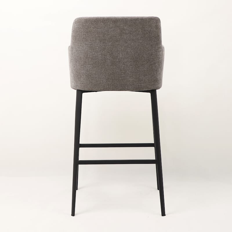 Williamsburg Modern Upholstered Bar Stool (25-inch/ 29-inch)