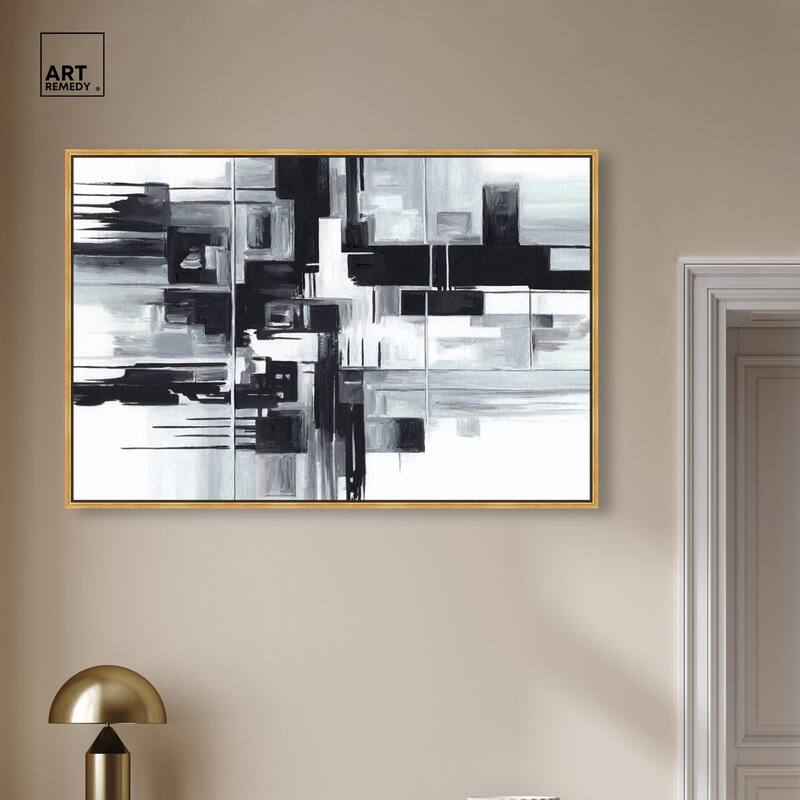 A Silent Moment Canvas by Art Remedy