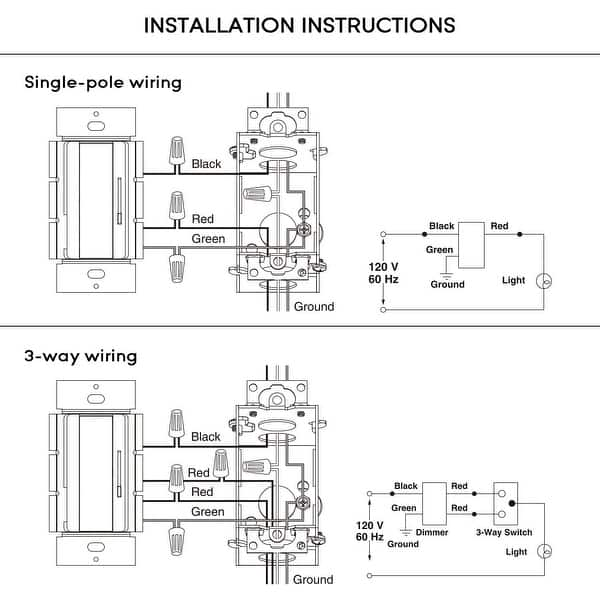 3 Way Dimmer Switch Wiring Diagram from ak1.ostkcdn.com