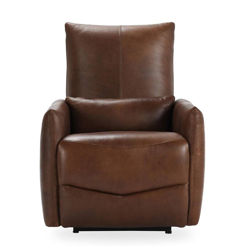 Classic Home Thaya Leather Power Recliner Chair