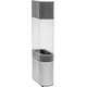 preview thumbnail 1 of 2, GE Profile Opal 2.0 Nugget Ice Maker - SideTank Accessory Stainless Steel