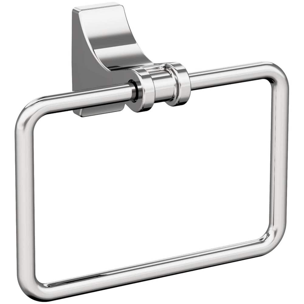 Amerock Davenport 5-1/4" Wall Mounted Towel Ring