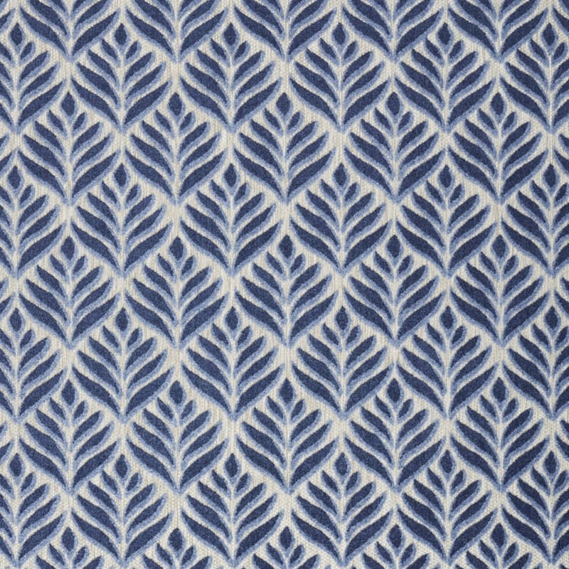 Tafi Lush Floral Weather Resistant Trendy Modern Outdoor Rug - 8' X 11'