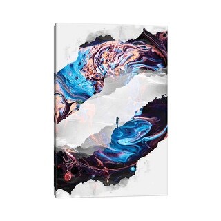 iCanvas "Eye Isolation" by Stoian Hitrov Canvas Print - Bed Bath ...