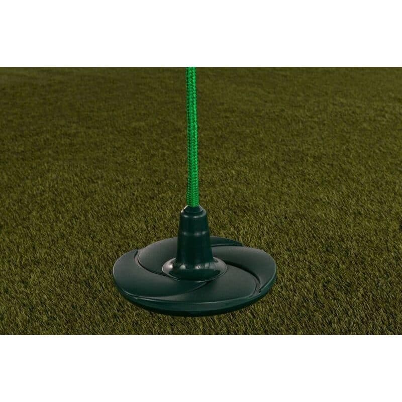 Creative Cedar Designs Disc Swing with Rope